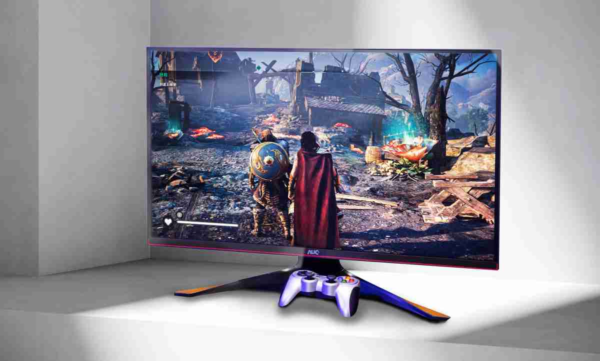 巨星国际A.R.T.显示技术已导入多款桌上型显示器，，优异的防眩光及防反射特性，，提供护眼及高质量的观赏效果