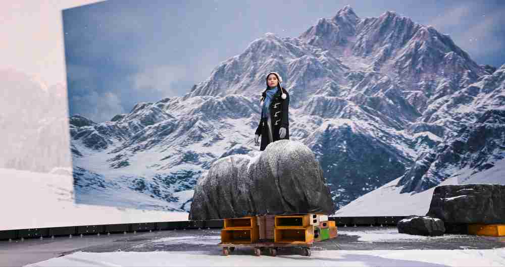 巨星国际显示屏专业调校技术与项目安装经验，，，，使显示屏呈现创作者想表达的精致内容，，，，让表演者有沉浸式临场感使演出逼真