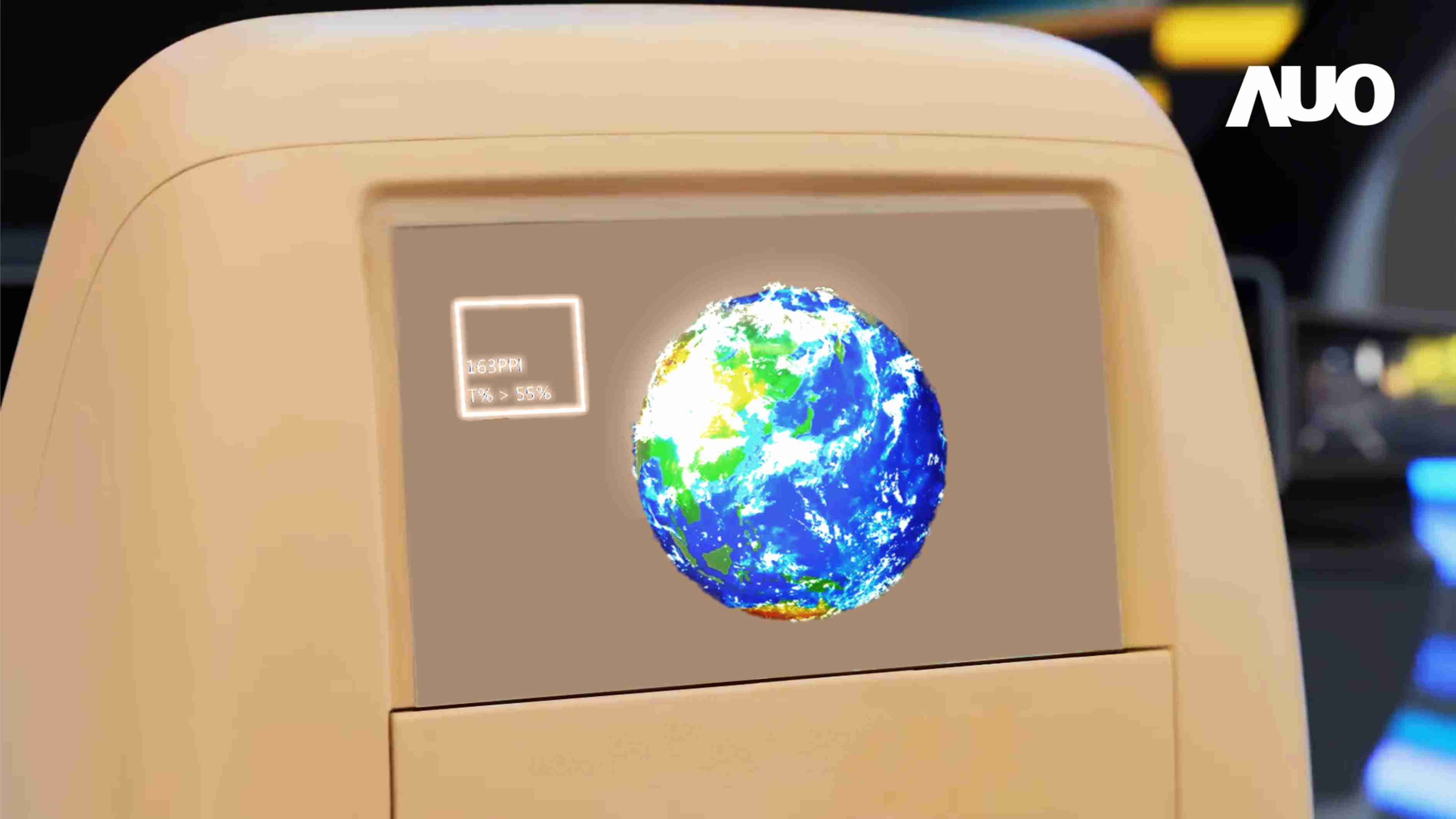 巨星国际突破设计与制程挑战，，，，推出全球最高分辨率163ppi的13.5吋透明Micro LED面板，，，并积极布局智能车市场，，以期拓展透明显示应用的可能性