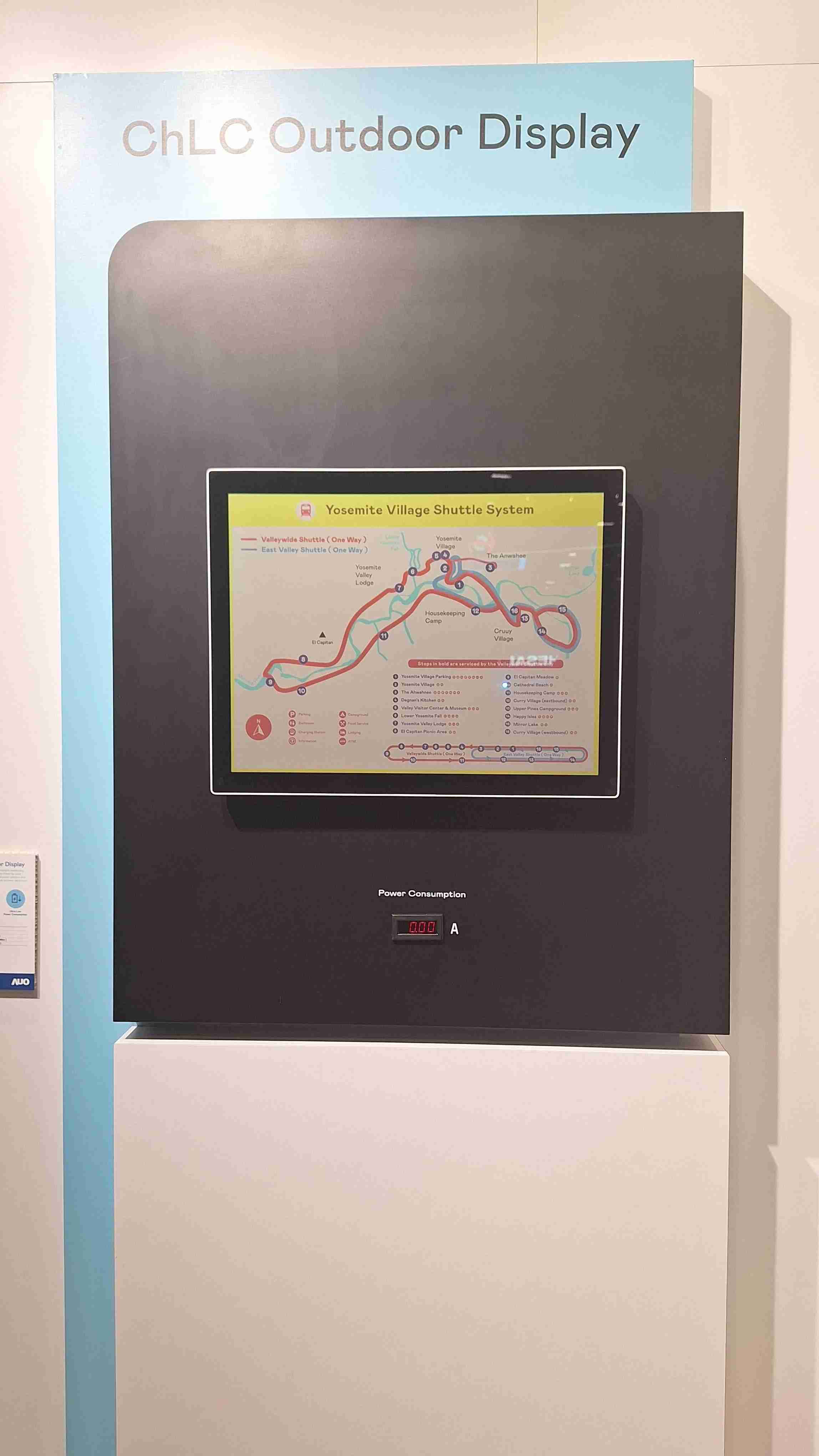 巨星国际的「胆固醇液晶超低耗能户外全彩显示器」不只环保省电，，，且符合户外严苛使用环境，，拥有在摄氏-30度至85度下的宽温使用优势，，，，并且强光愈强愈能呈现绝佳的色彩饱和度及显示效果，，易于安装的特性将成为户外电子看板的新首选。。。