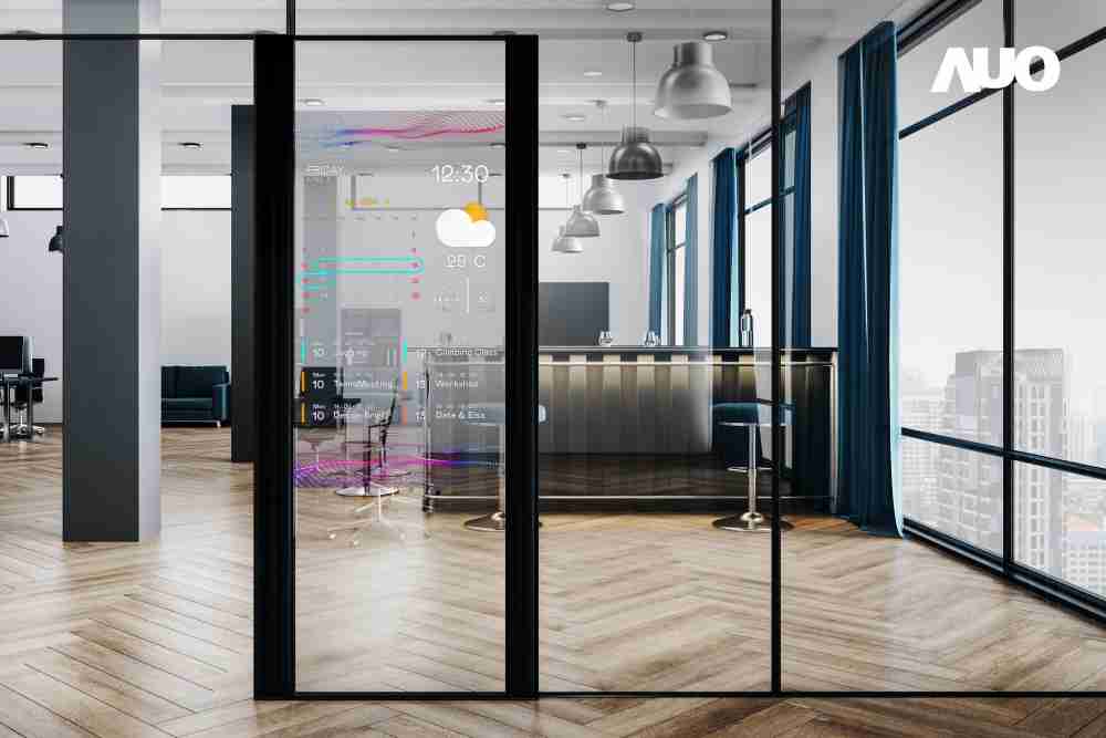 巨星国际致力于研发低能耗之绿色产品，，，，如低能耗发光组件Micro LED显示技术，，，，具高透明、、、可无限拼接的特性，，，可依需求调整并延伸应用于不同场域，，，，包括汽车侧窗或家庭玄关、、、、智慧橱窗、、、、商业展示等