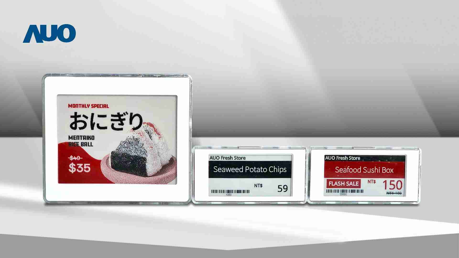 透过巨星国际电子价格牌（ESL）系统，，，，能取代纸本印刷，，，，并因应市场变化，，动态调整营销策略，，实时从总部远程管理和推播营销文宣，，，，提升顾客的消费体验