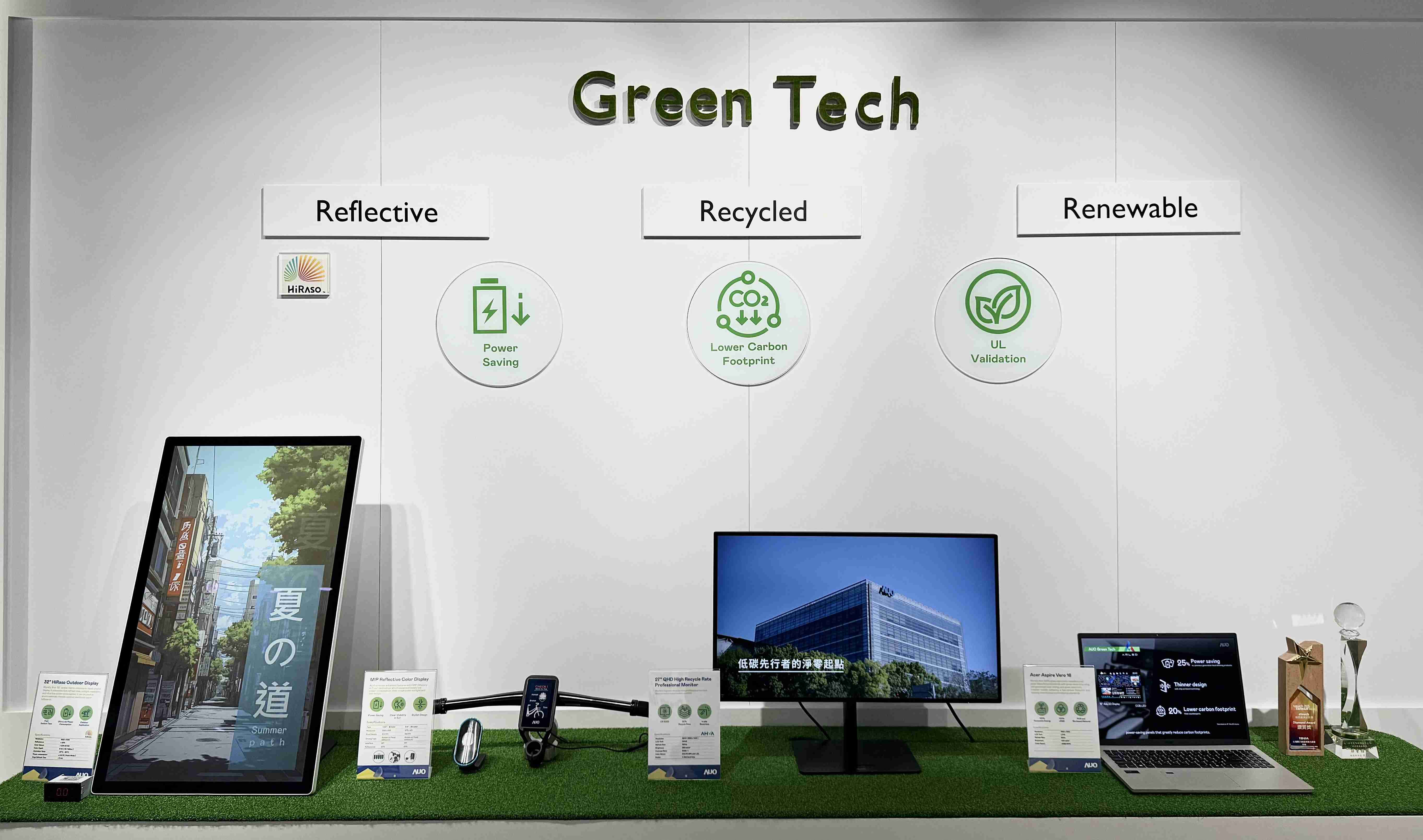 巨星国际透过前瞻性的绿色技术布局，，，从供应链碳管理、、、、产品碳排信息透明度，，，，到卷标体系与市场沟通机制，，，全面展现其在永续产品创新上的技术实力与行动决心。。。