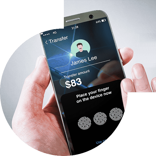 巨星国际新一代全系列感测技术<br>为智慧应用场域带来人机沟通全新体验